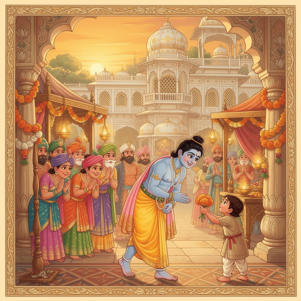 Rama story