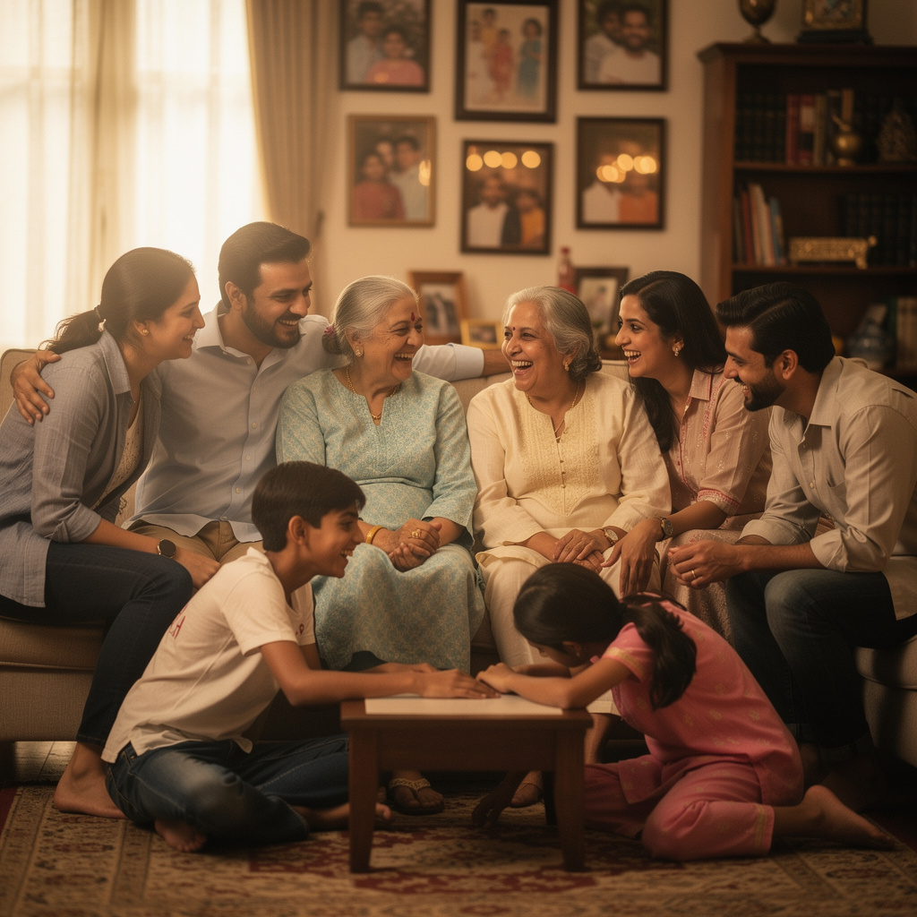 Family calendar